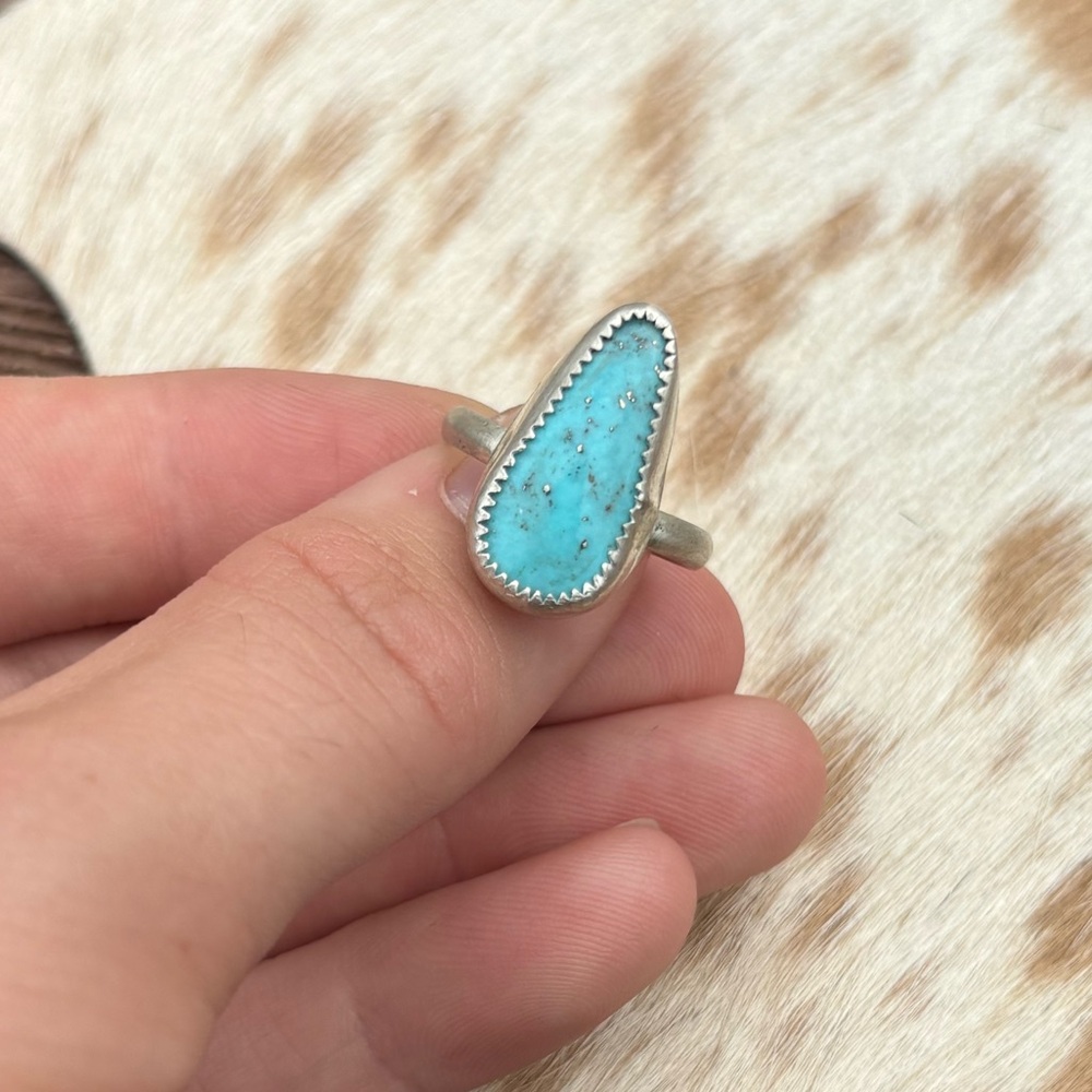Campitos Turquoise Ring